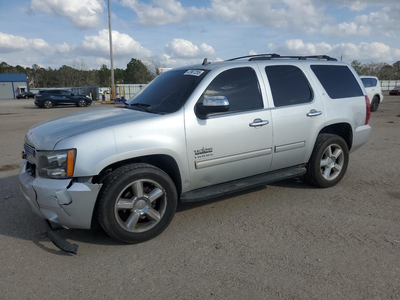 CHEVROLET TAHOE C150 2013