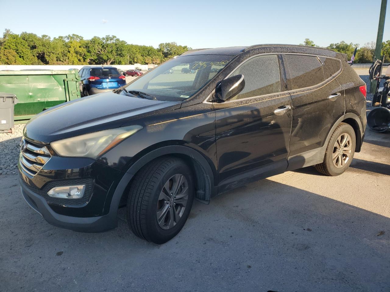 HYUNDAI SANTA FE S 2013