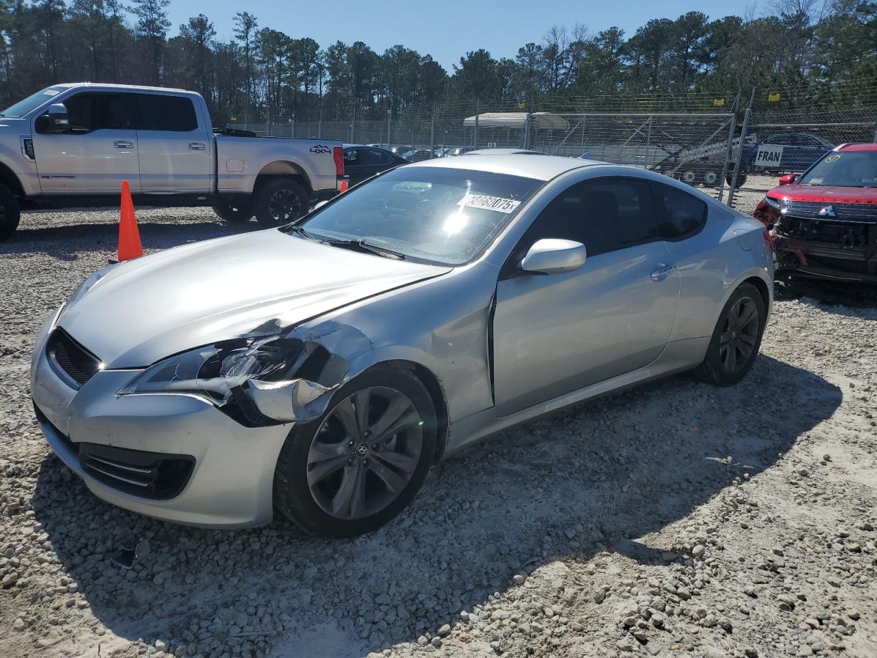 HYUNDAI GENESIS CO 2010