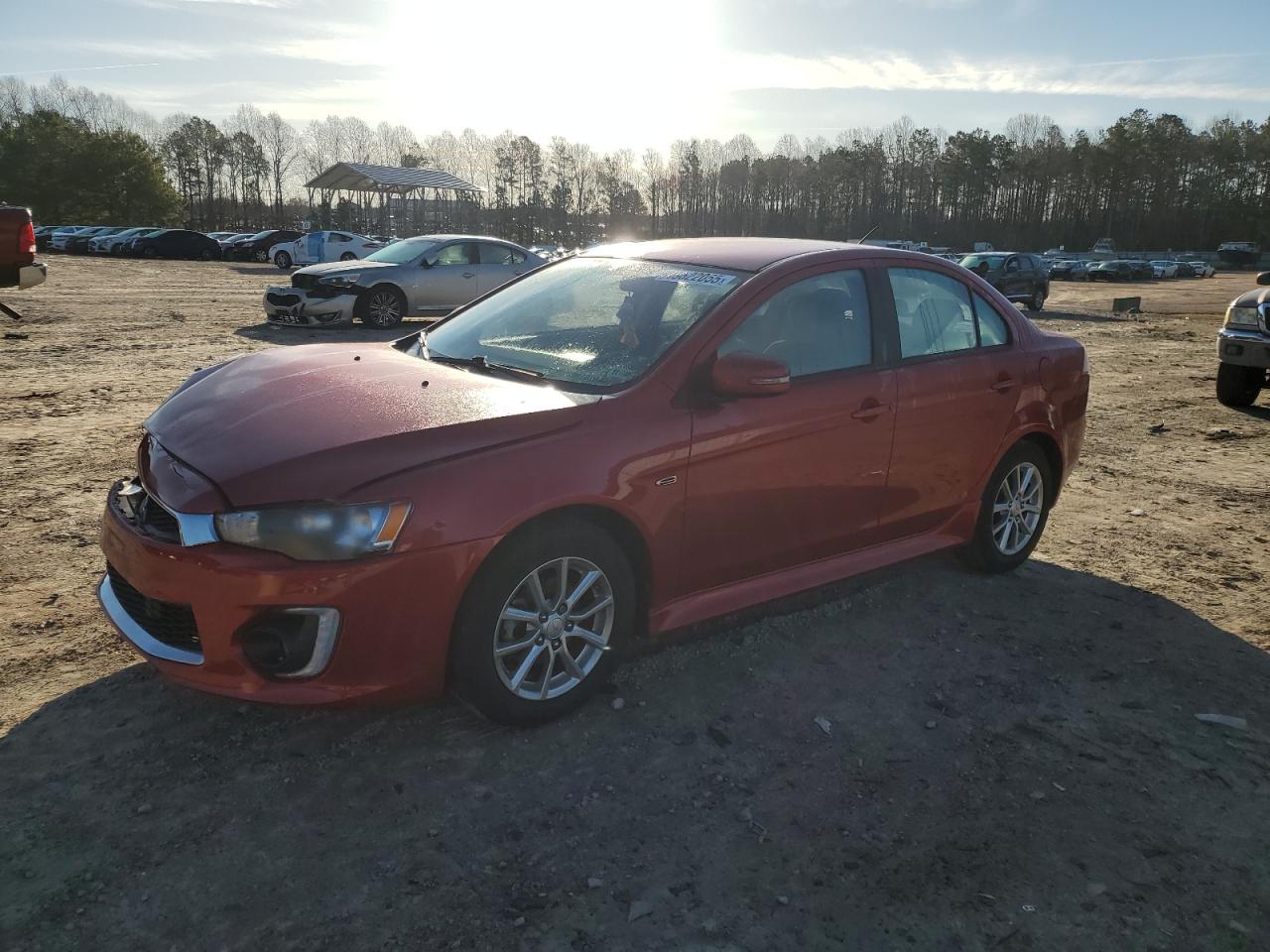 MITSUBISHI LANCER ES 2016