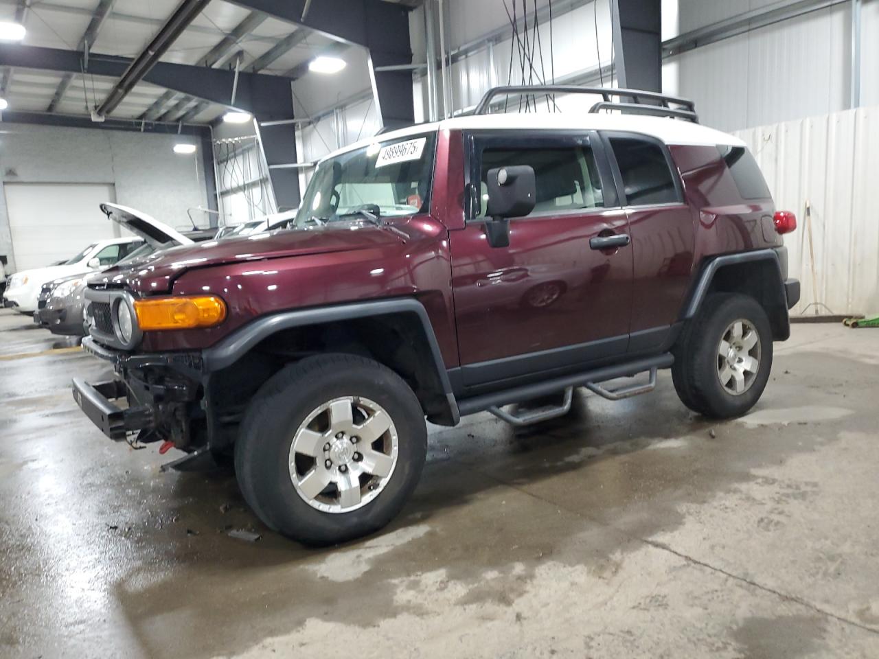 TOYOTA FJ CRUISER 2007