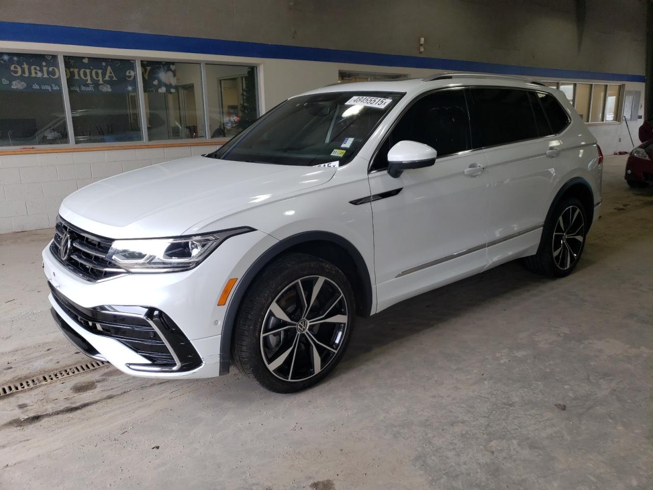 VOLKSWAGEN TIGUAN SEL 2022