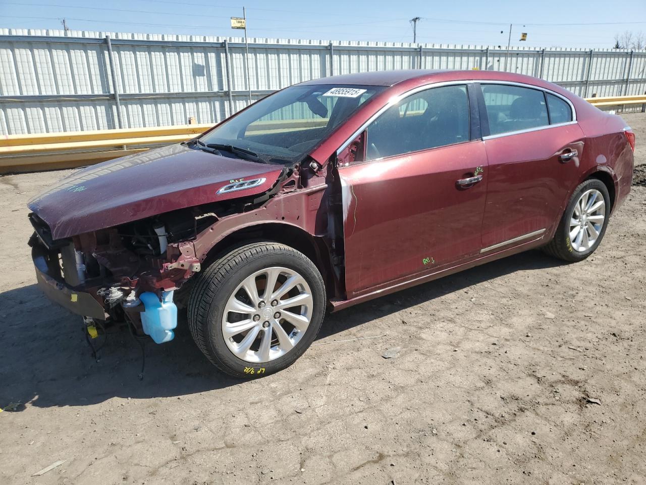 BUICK LACROSSE 2014