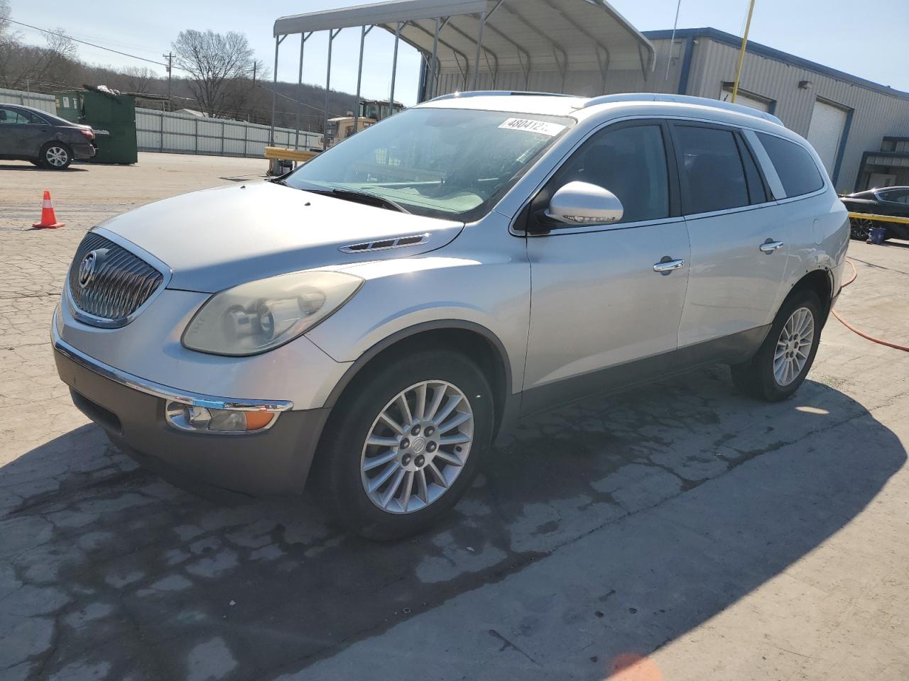 BUICK ENCLAVE 2012