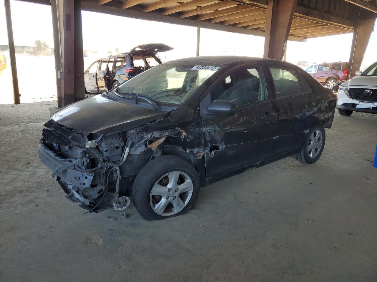 TOYOTA YARIS 2007