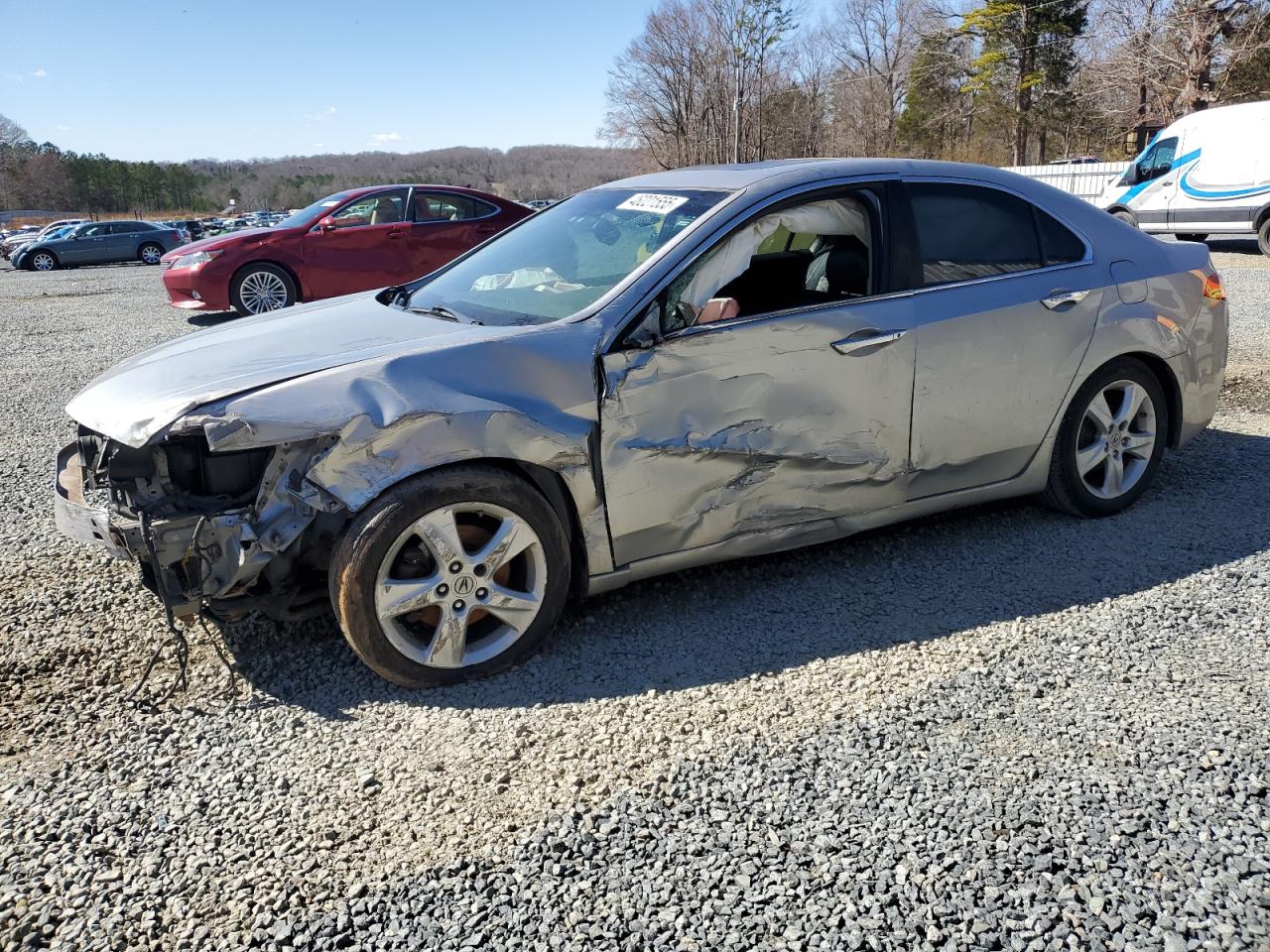 ACURA TSX 2010