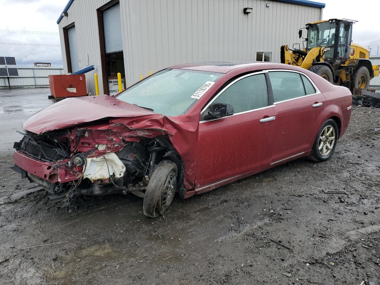 CHEVROLET MALIBU LTZ 2009