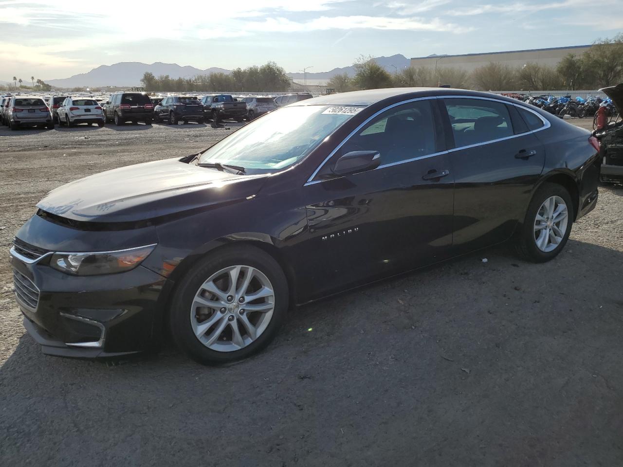 CHEVROLET MALIBU LT 2017
