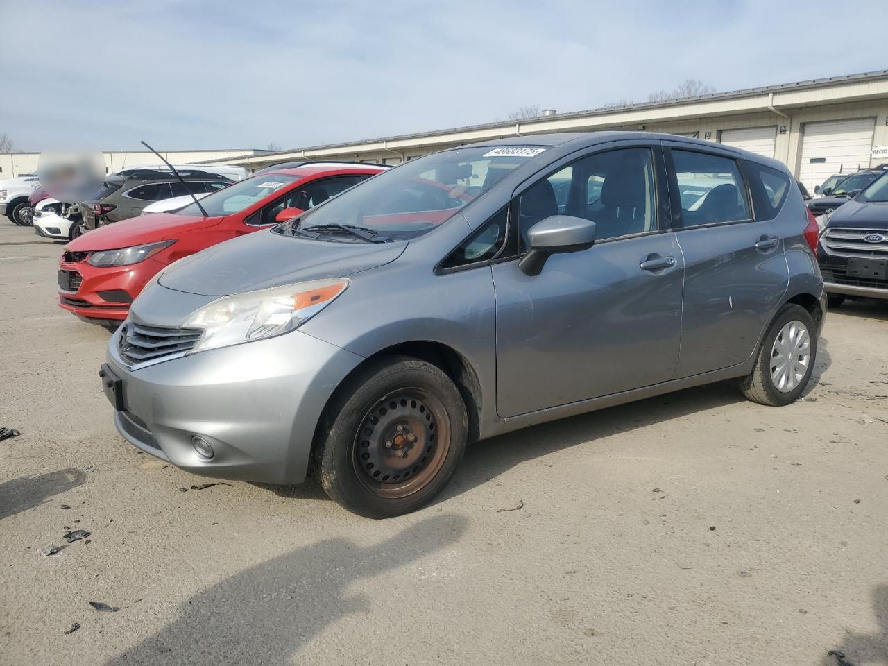 NISSAN VERSA NOTE 2015