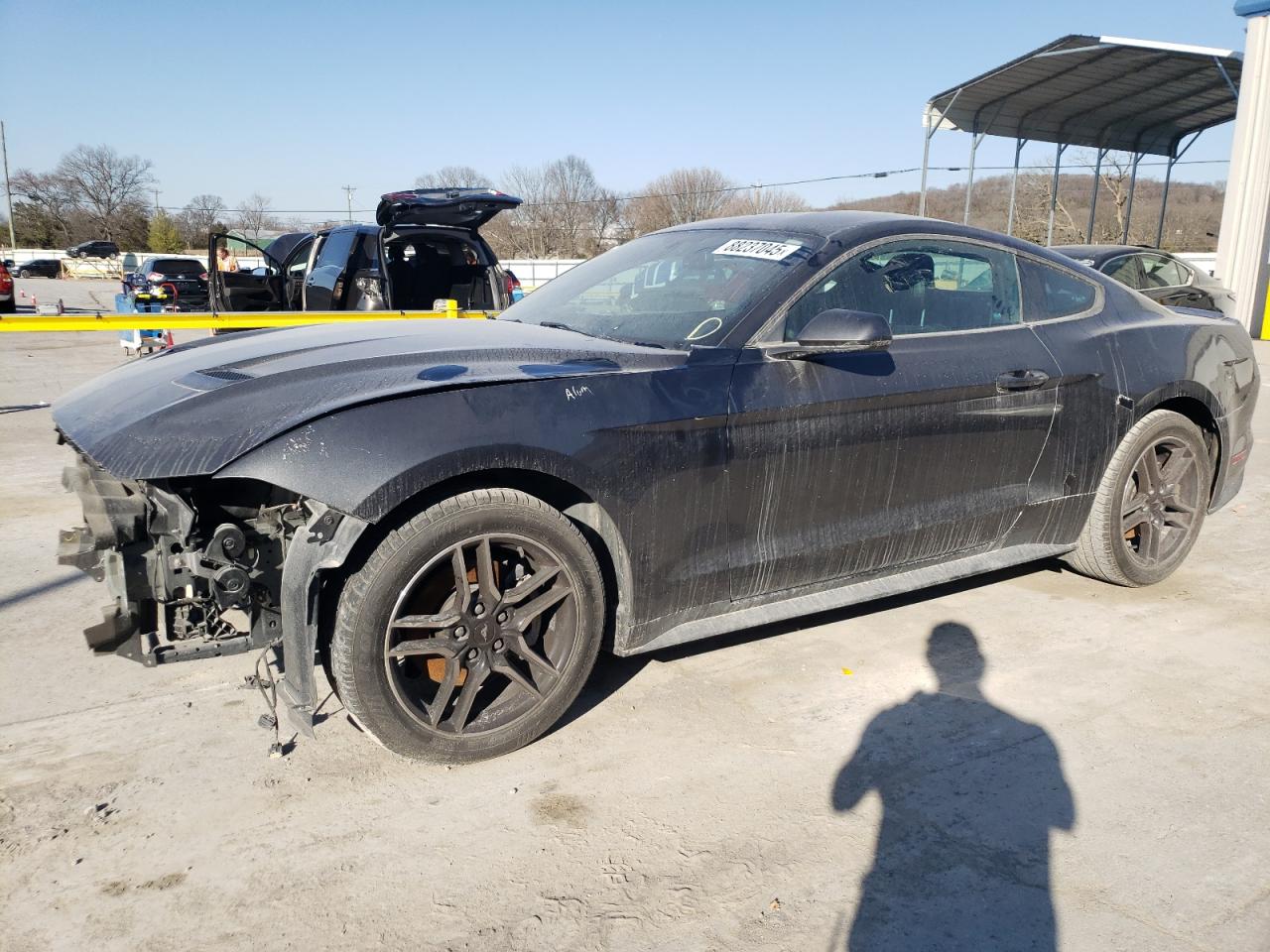 FORD MUSTANG 2018