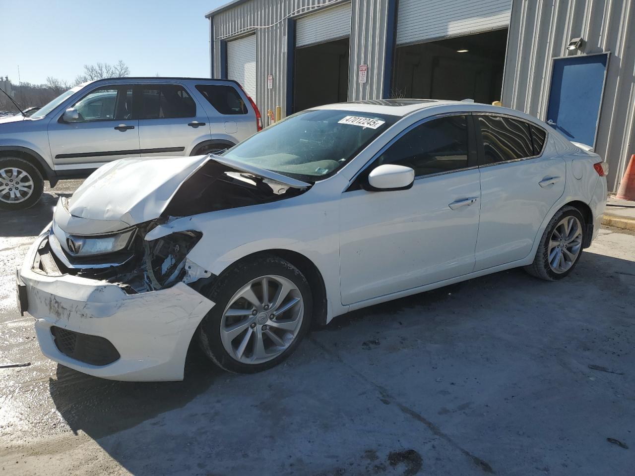 ACURA ILX PREMIU 2016