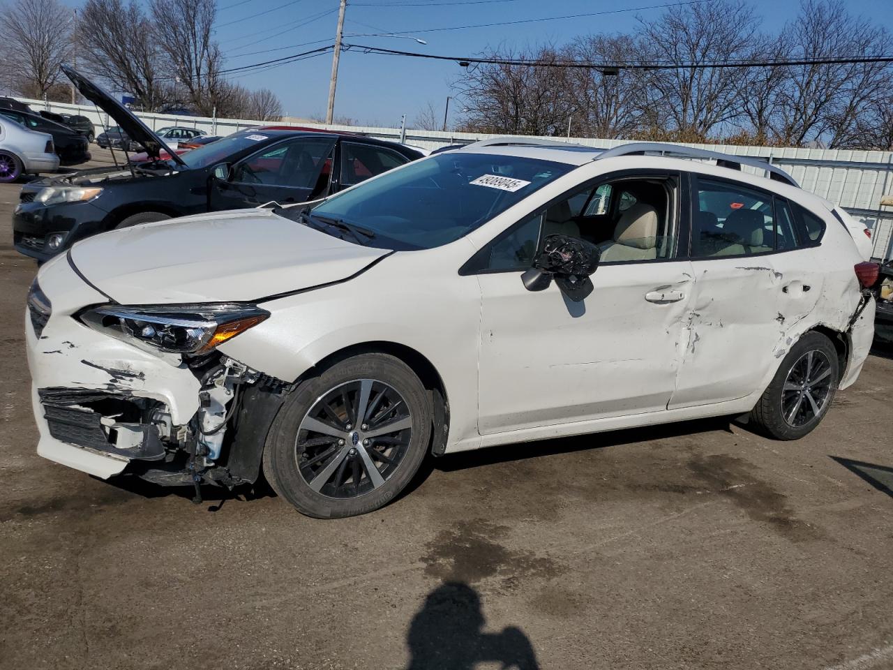 SUBARU IMPREZA PR 2020