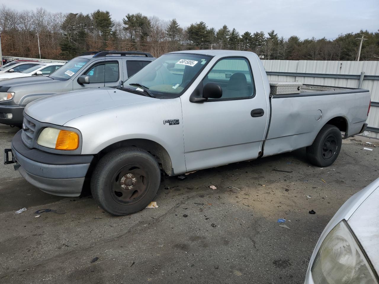FORD F-150 HERI 2004