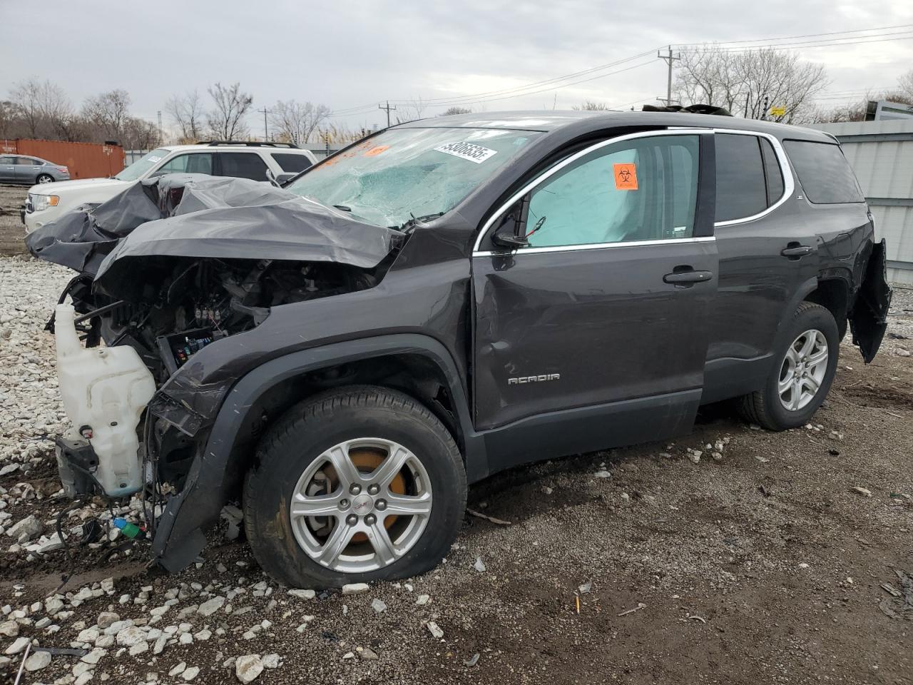 GMC ACADIA SLE 2017