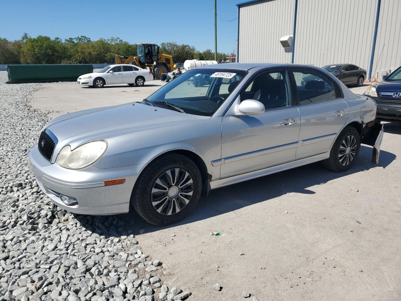 HYUNDAI SONATA GL 2004