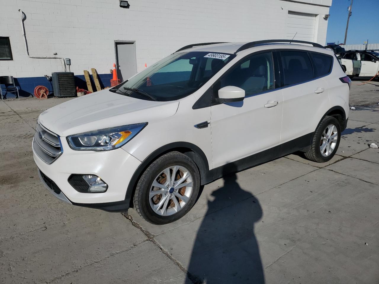 FORD ESCAPE SE 2017