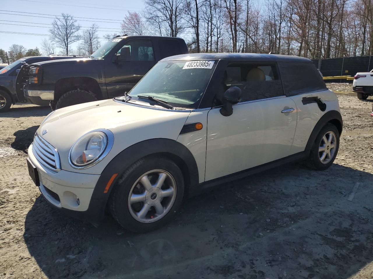 MINI COOPER 2008