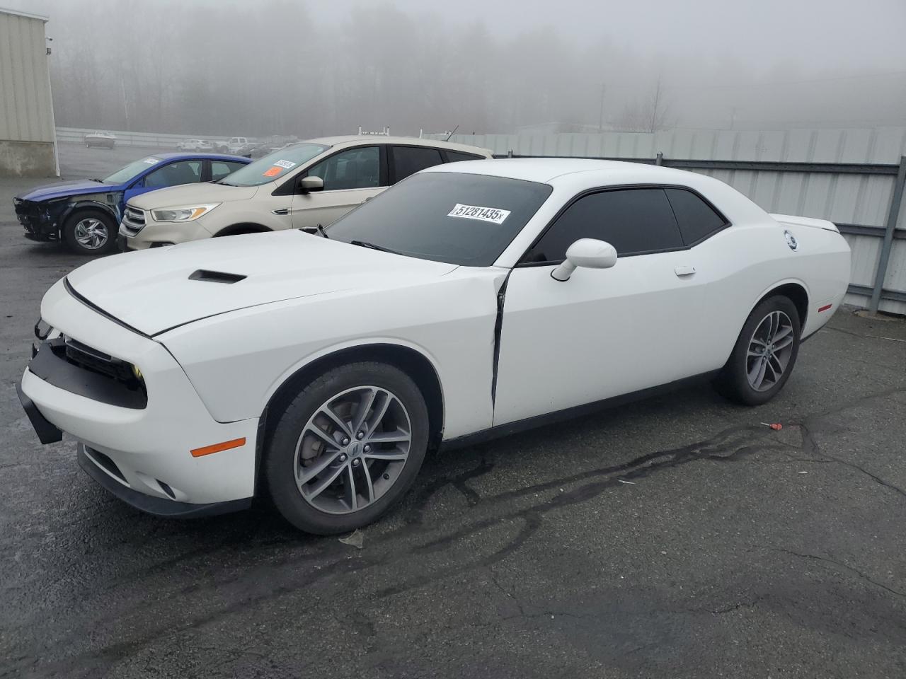 DODGE CHALLENGER 2019