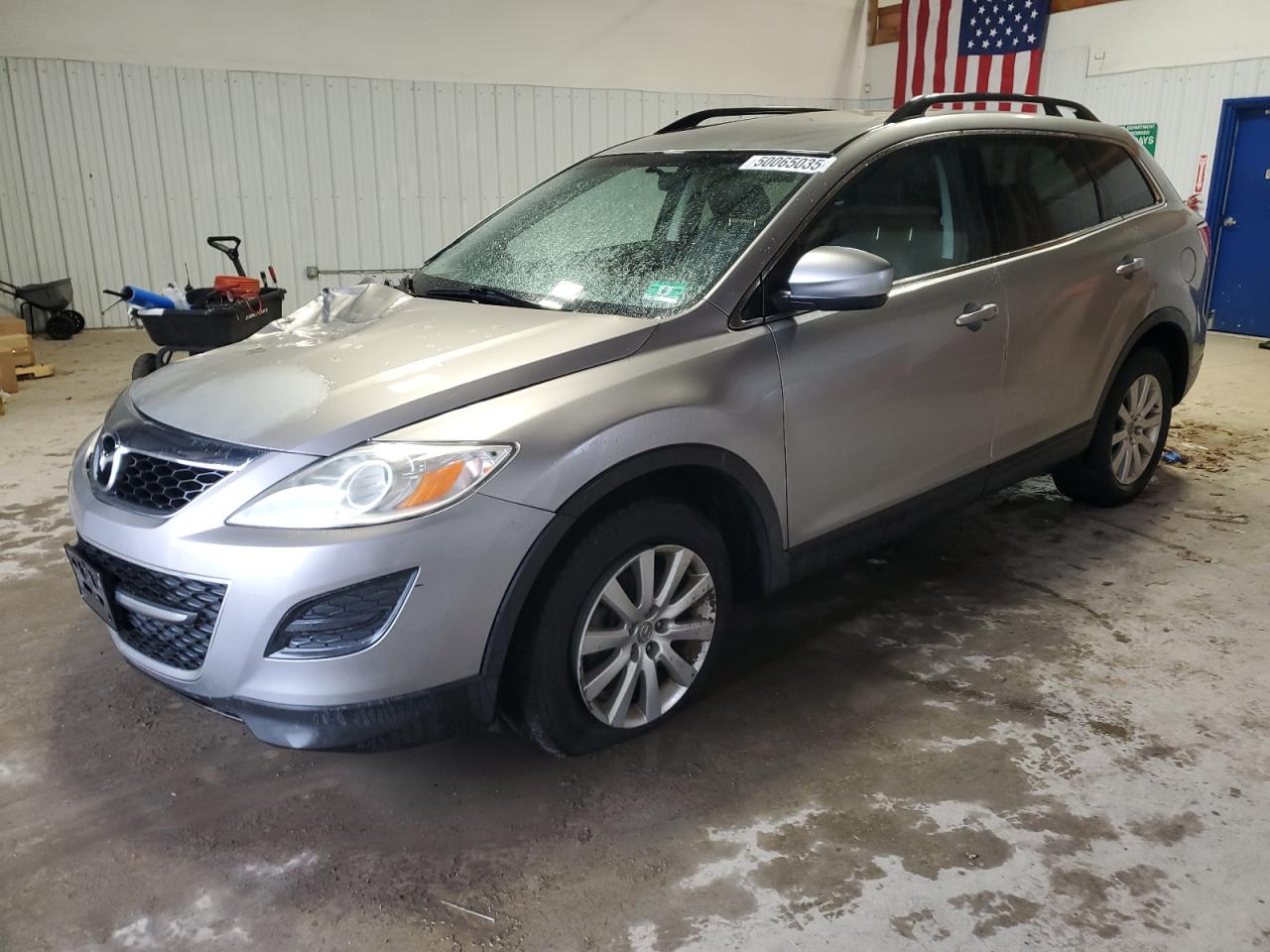 MAZDA CX-9 2010