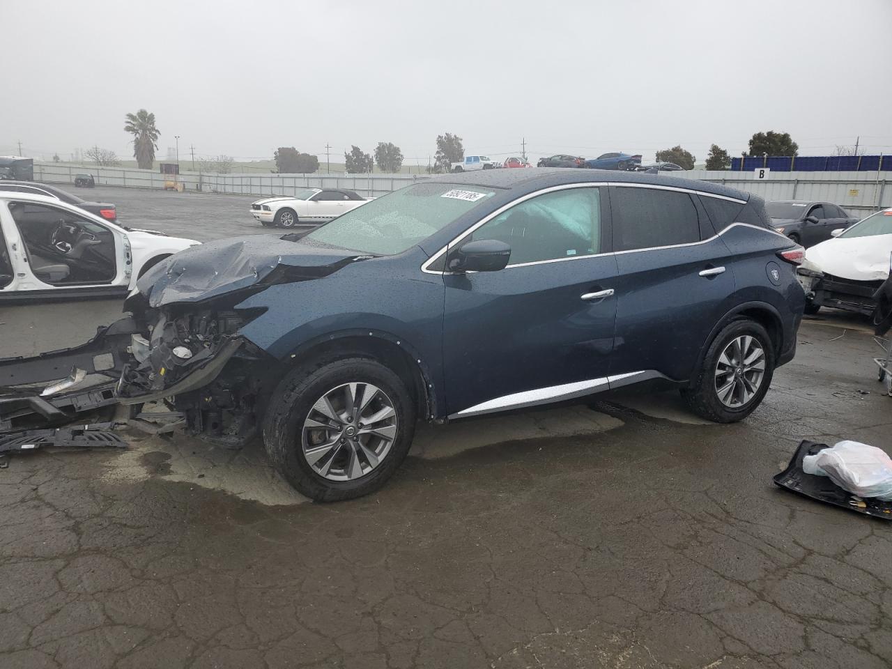 NISSAN MURANO S 2017