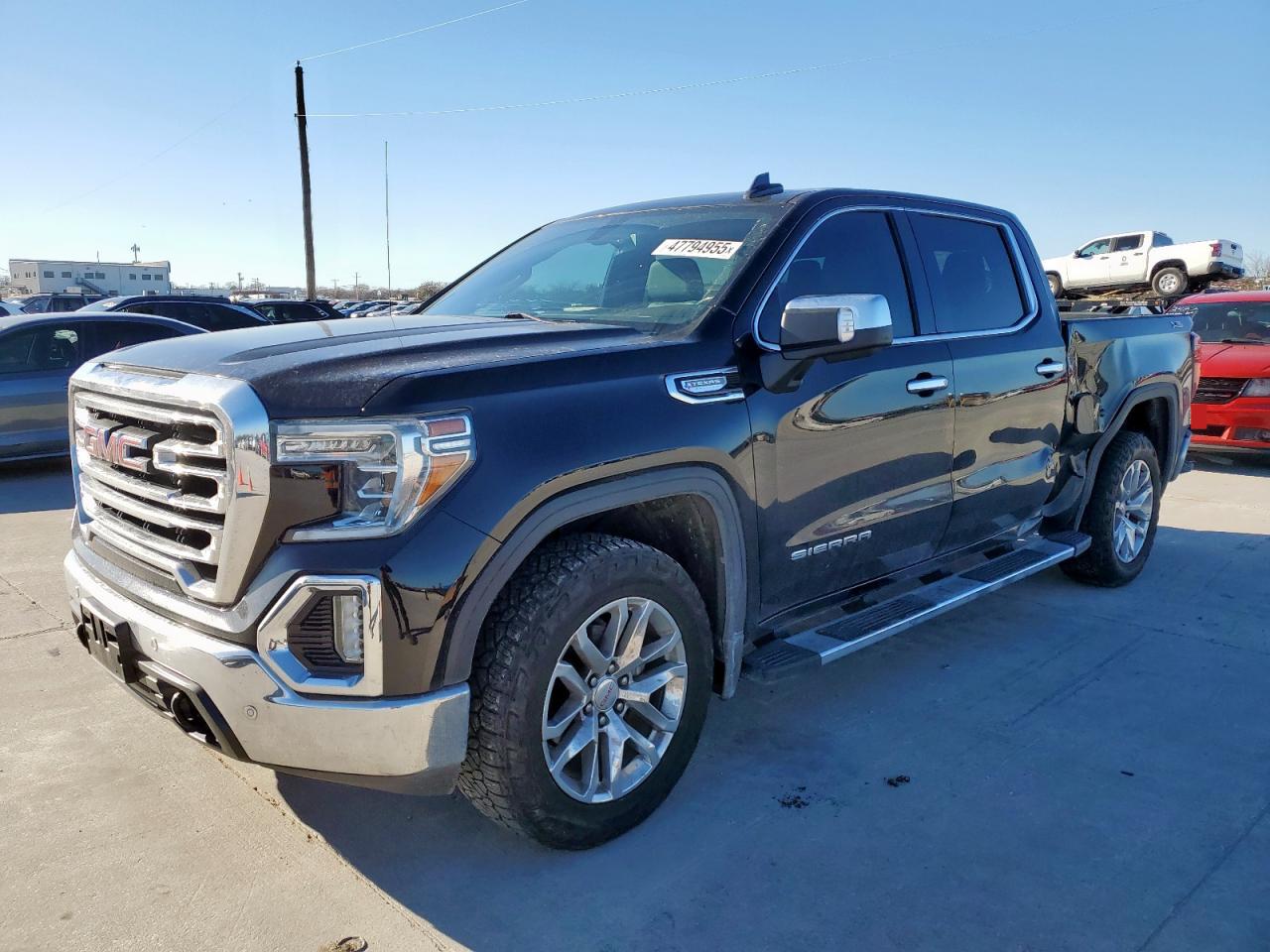 GMC SIERRA K15 2019