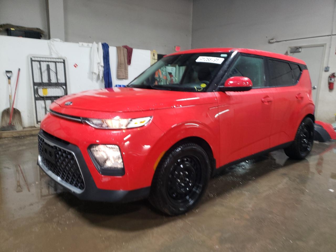 KIA SOUL LX 2021