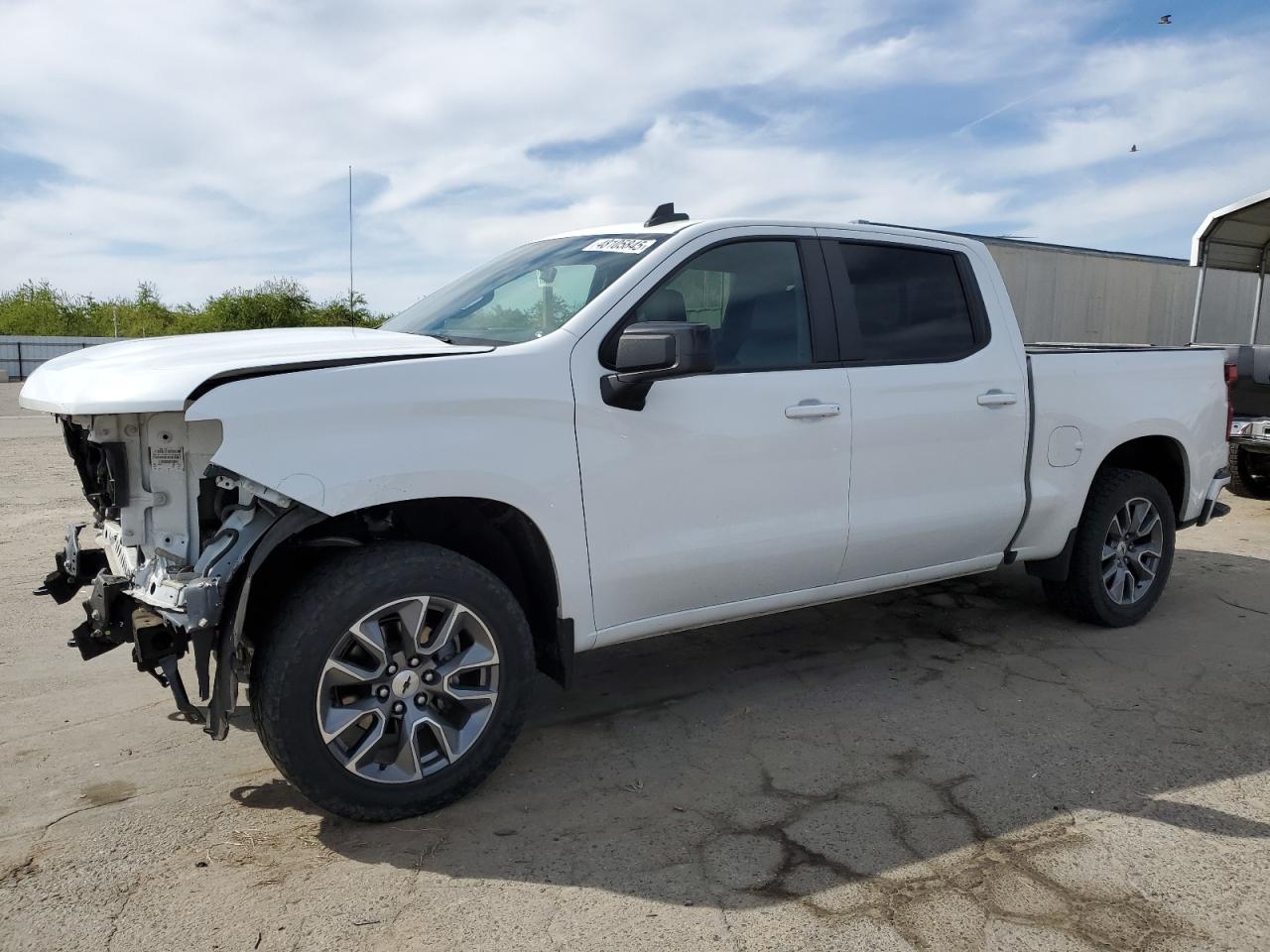 CHEVROLET 1500 2021