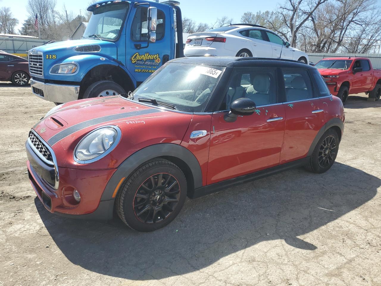 MINI COOPER S 2015