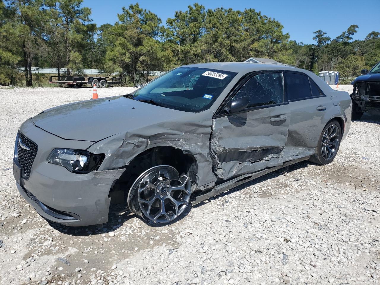 CHRYSLER 300 TOURIN 2018