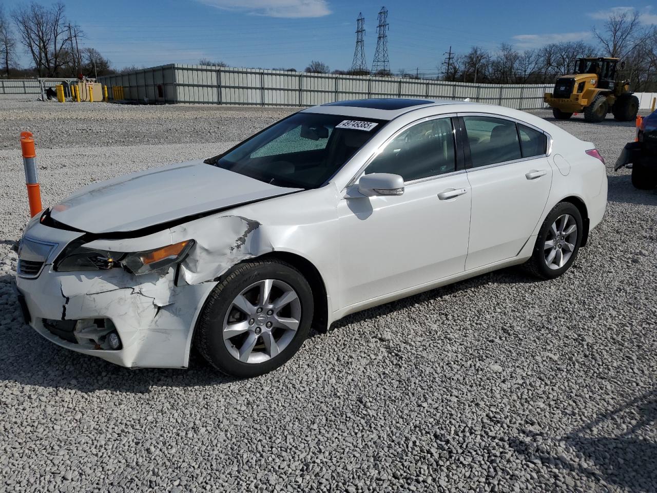 ACURA TL 2012