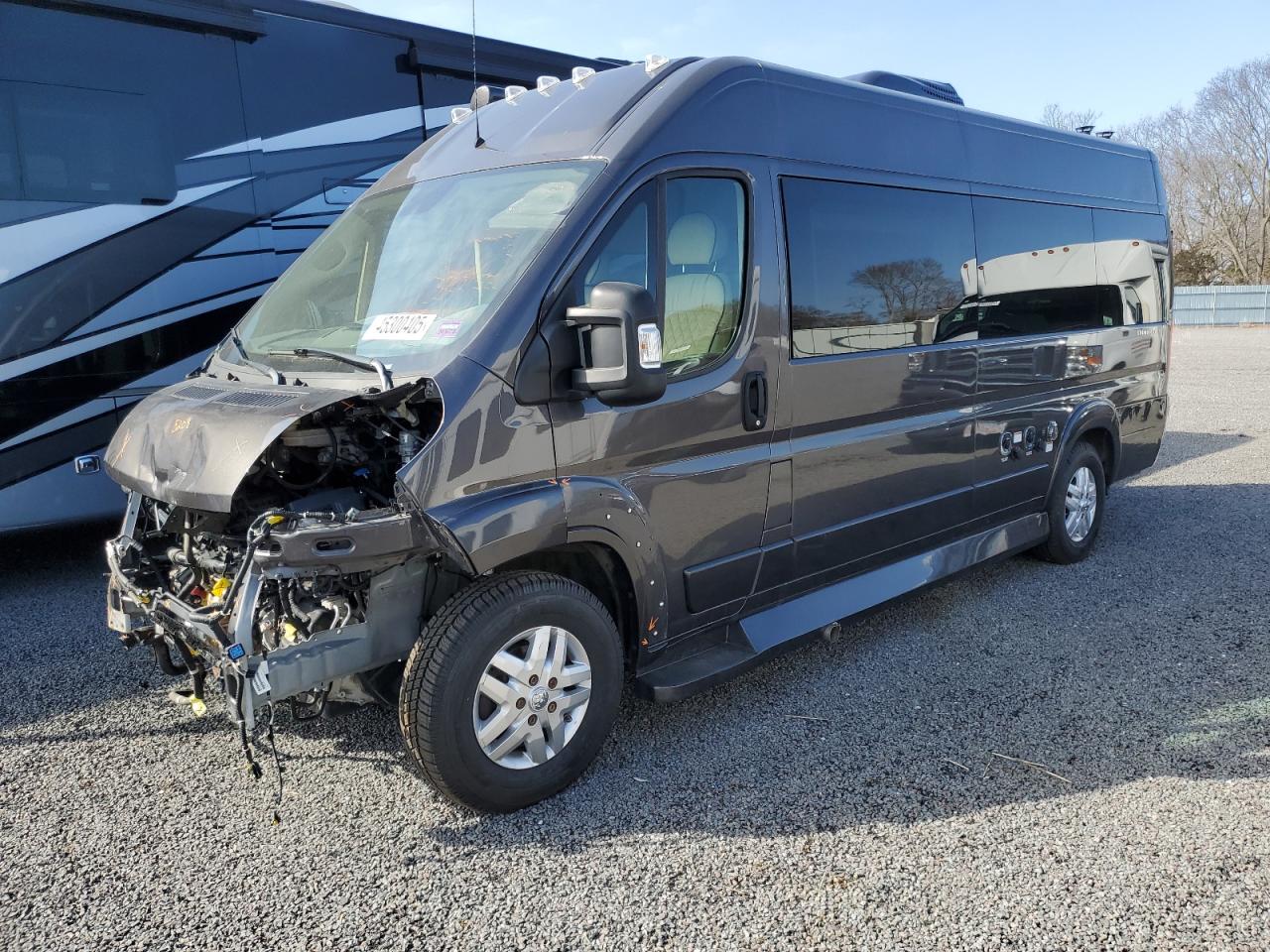 RAM PROMASTER 2021
