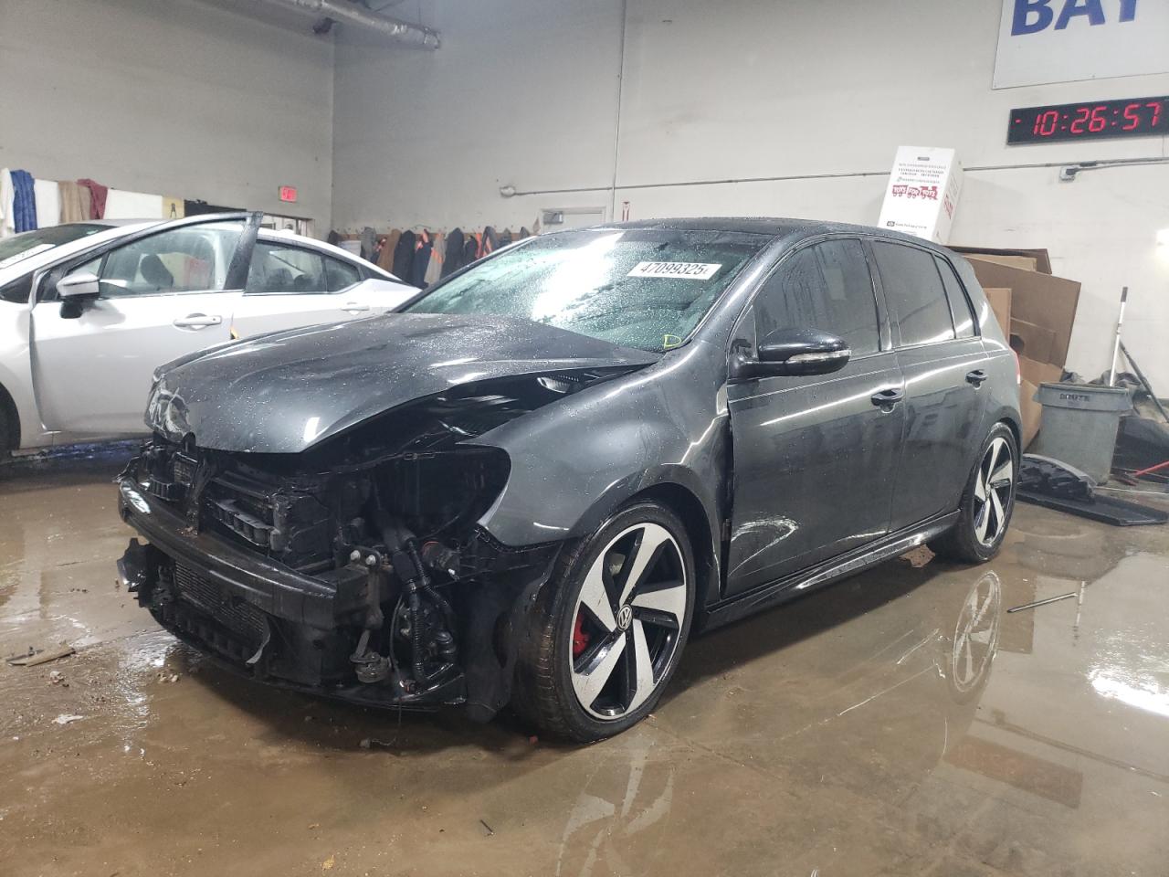 VOLKSWAGEN GTI 2011