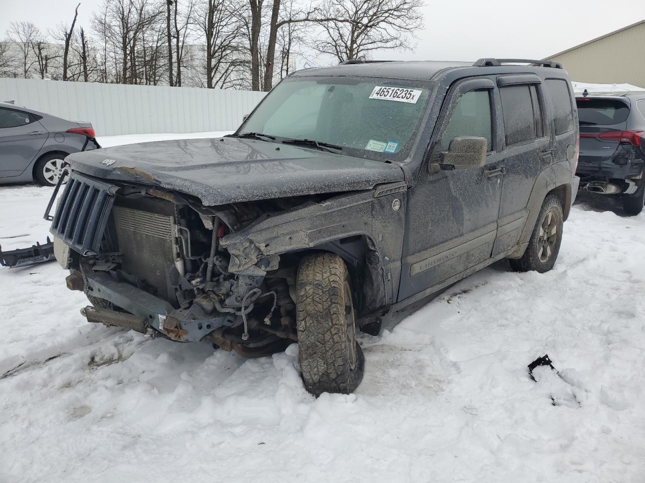 JEEP LIBERTY SP 2008