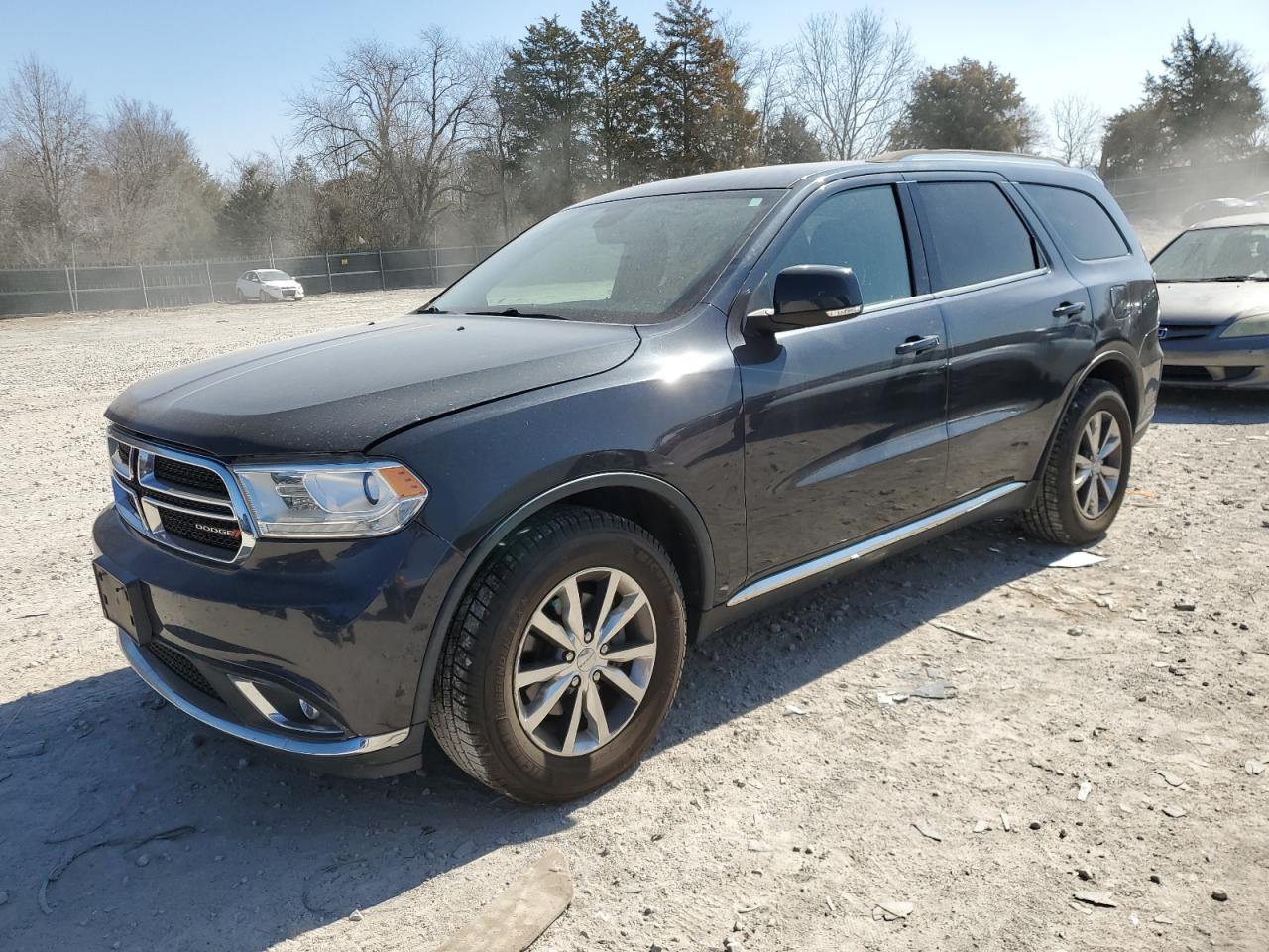 DODGE DURANGO LI 2016