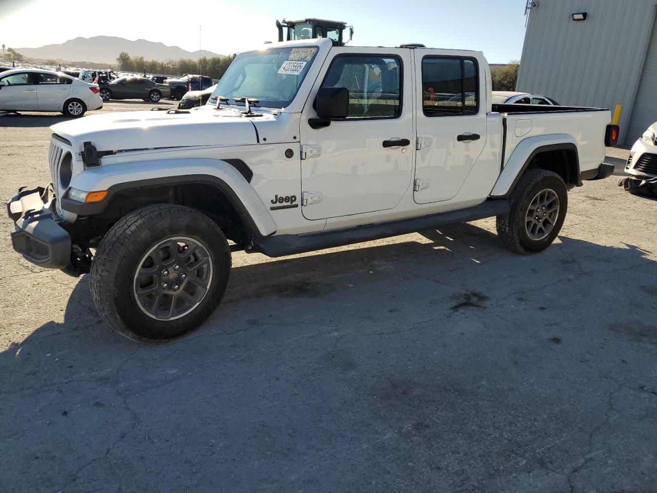 JEEP GLADIATOR 2021