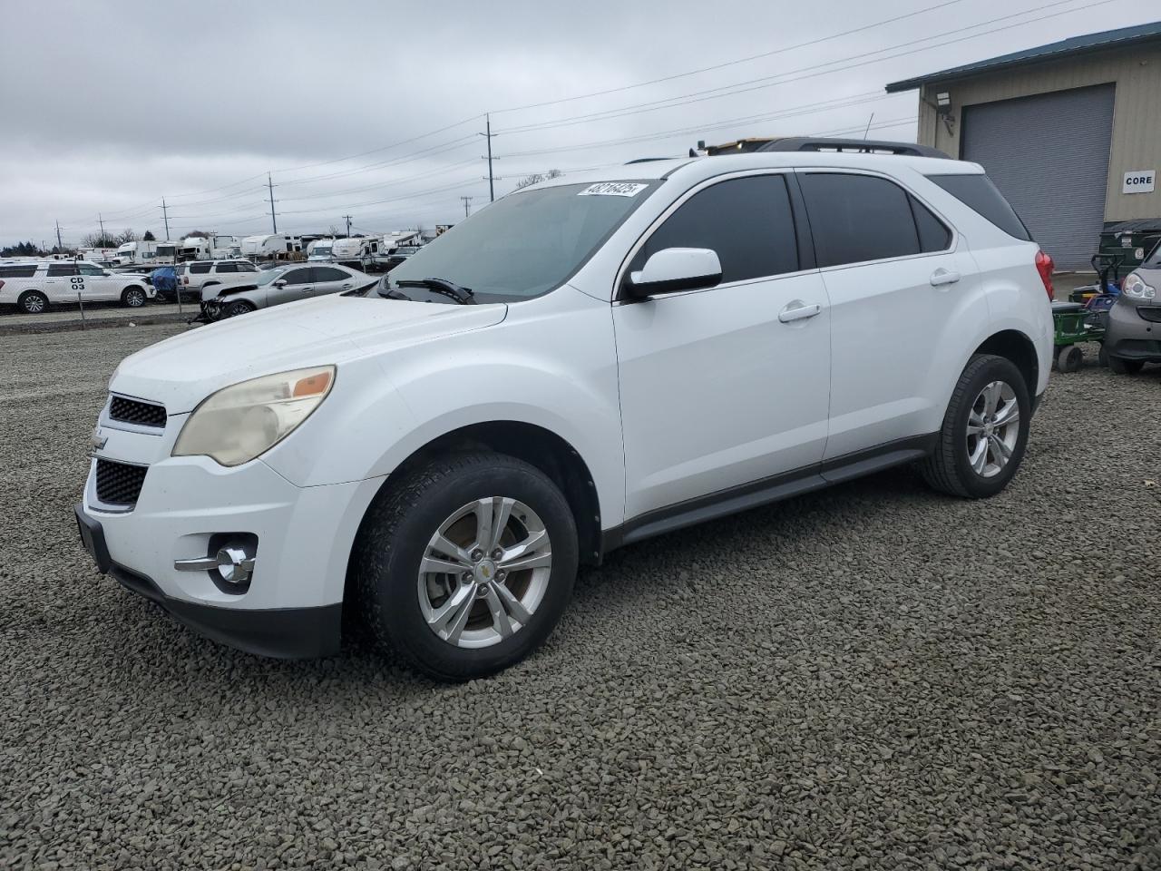CHEVROLET EQUINOX LT 2011