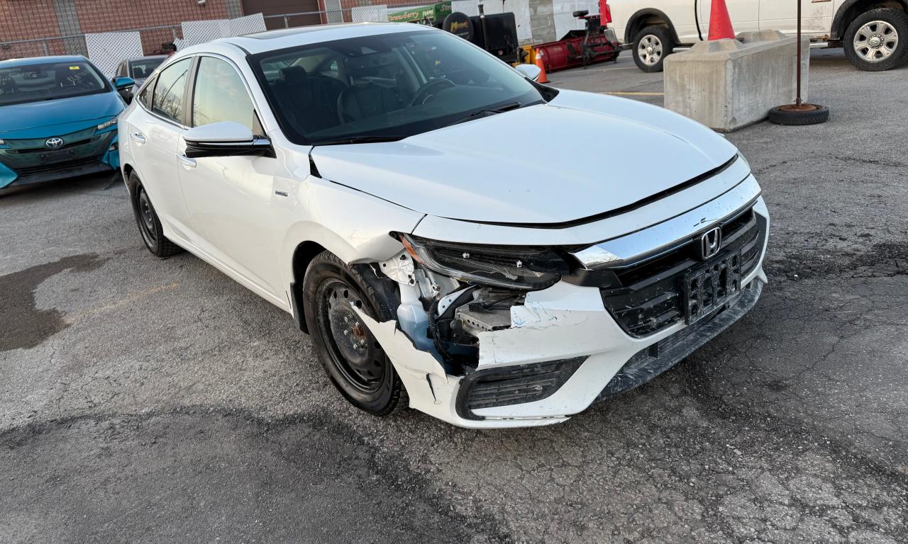 HONDA INSIGHT TO 2020