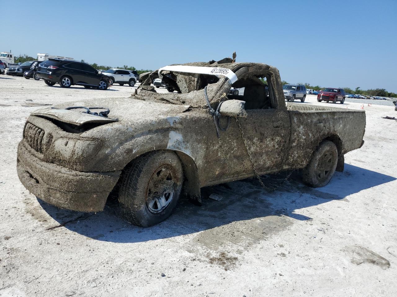 TOYOTA TACOMA 2003