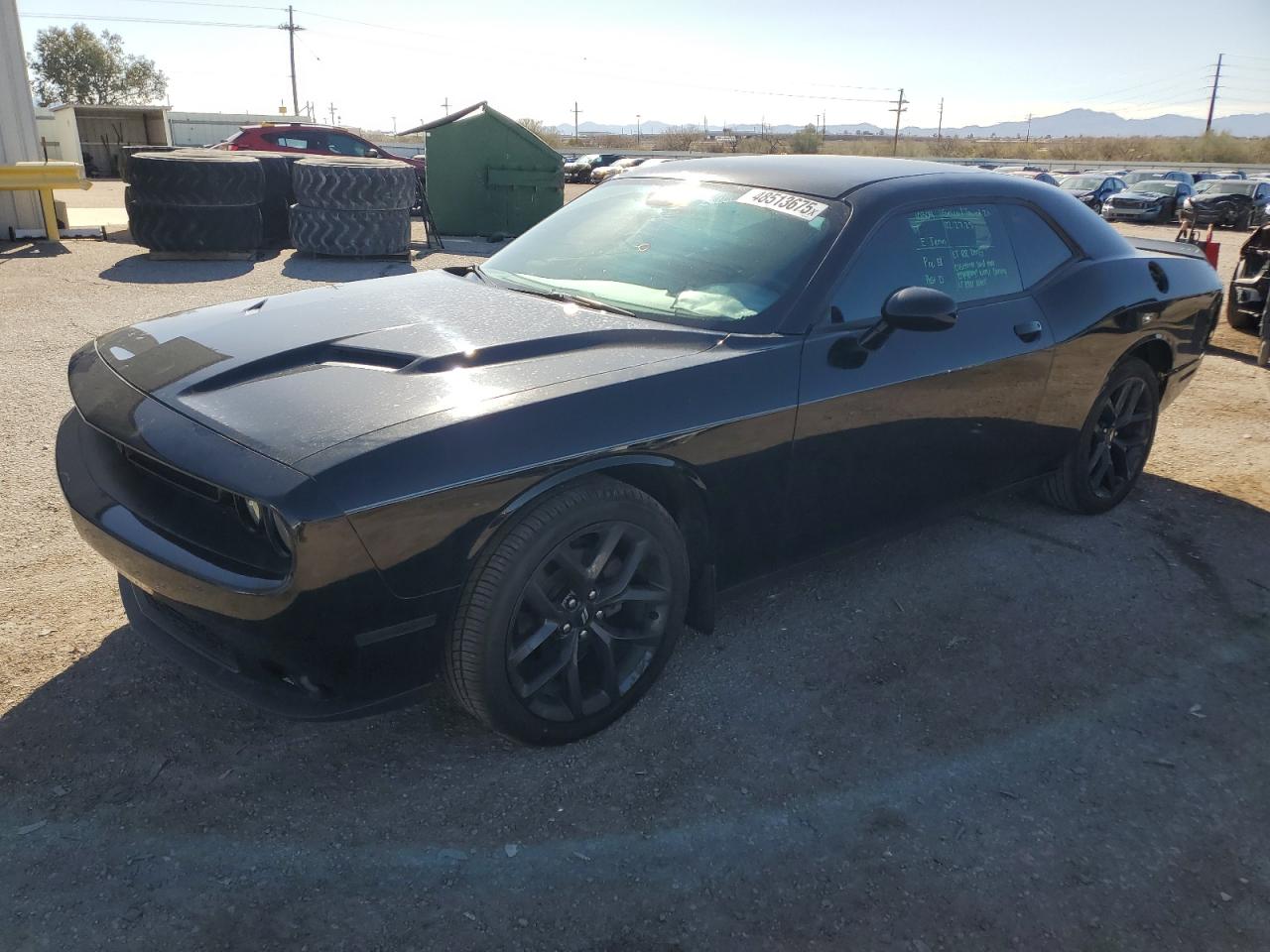 DODGE CHALLENGER 2019