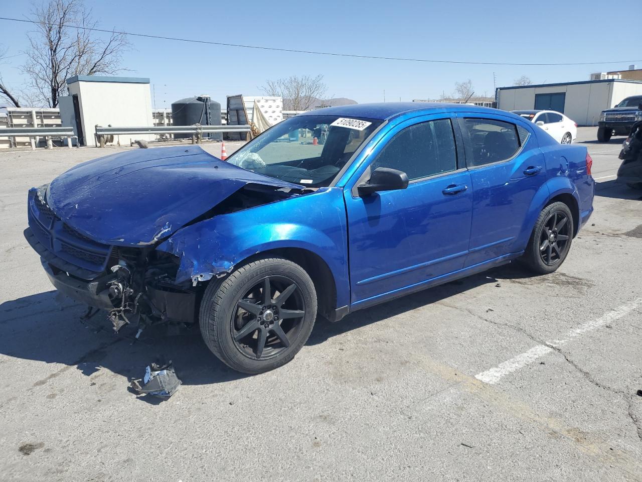 DODGE AVENGER LU 2012