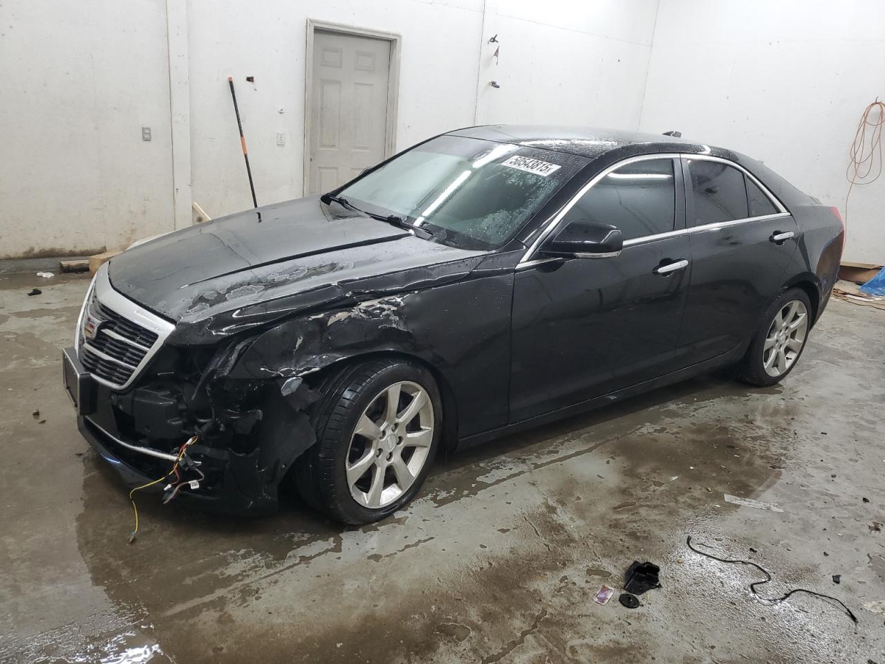 CADILLAC ATS LUXURY 2016