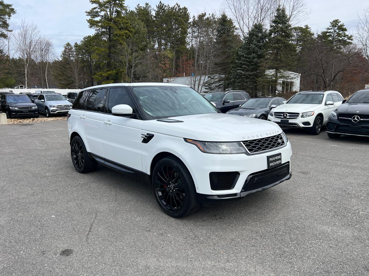 LAND ROVER RANGE ROVE 2019