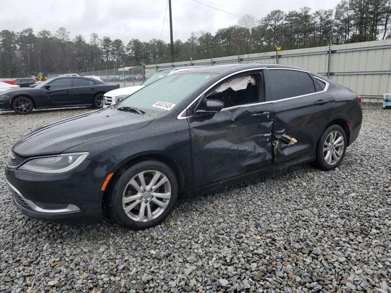 CHRYSLER 200 LIMITE 2016