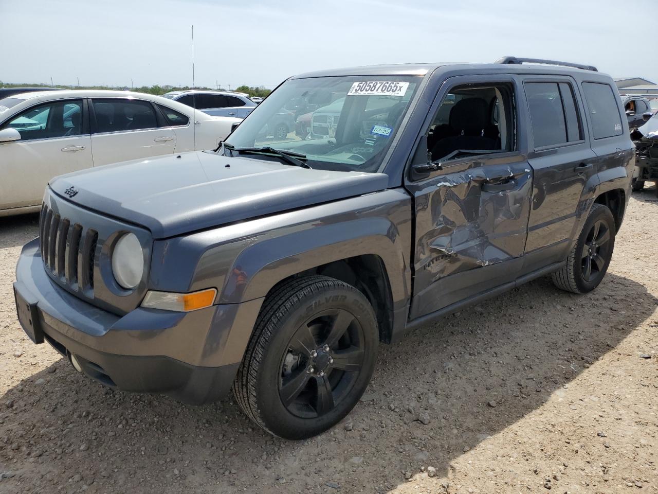 JEEP PATRIOT SP 2014