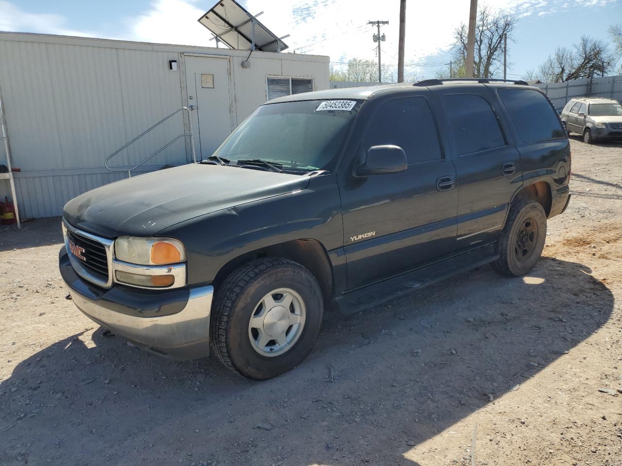 GMC YUKON 2003