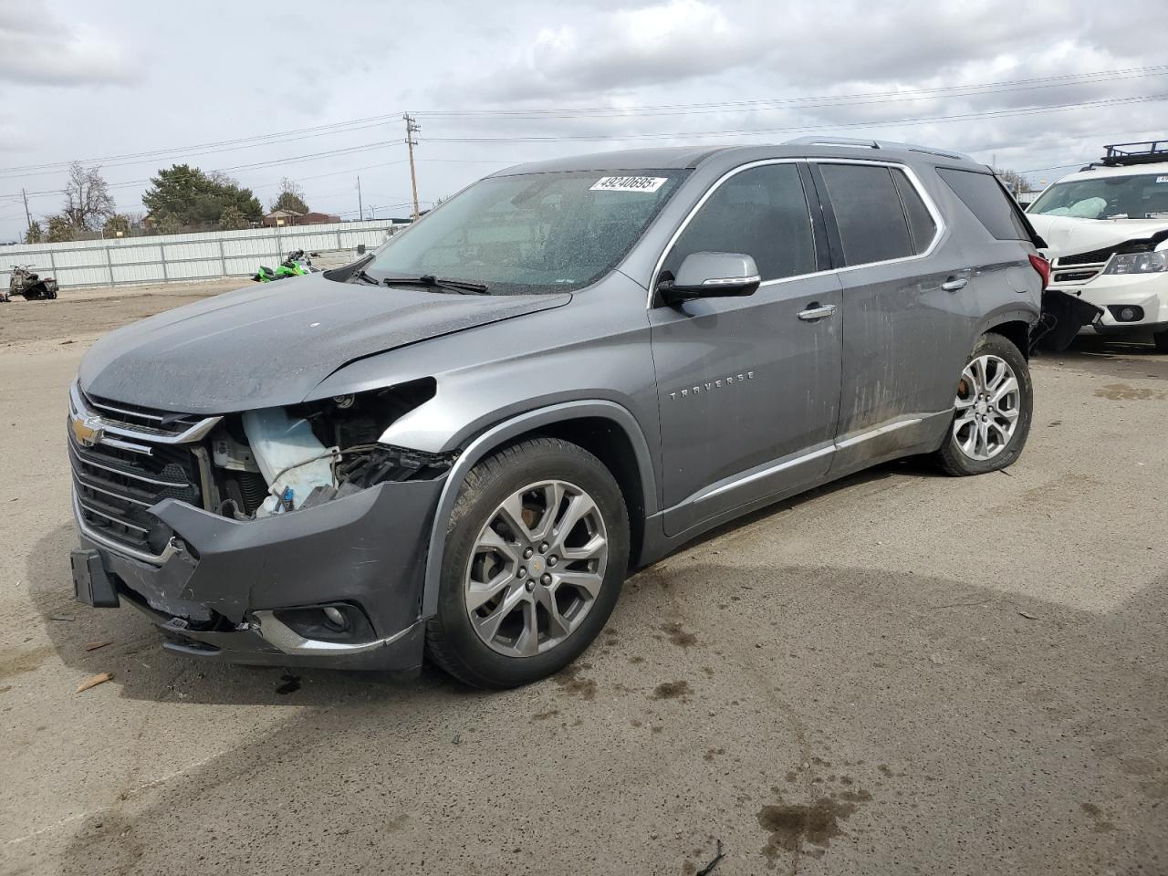 CHEVROLET TRAVERSE P 2019