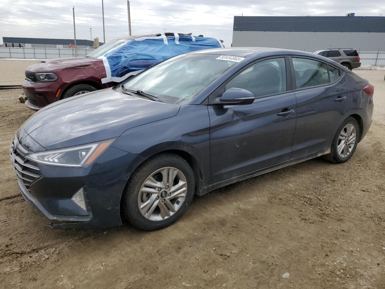 HYUNDAI ELANTRA SE 2020