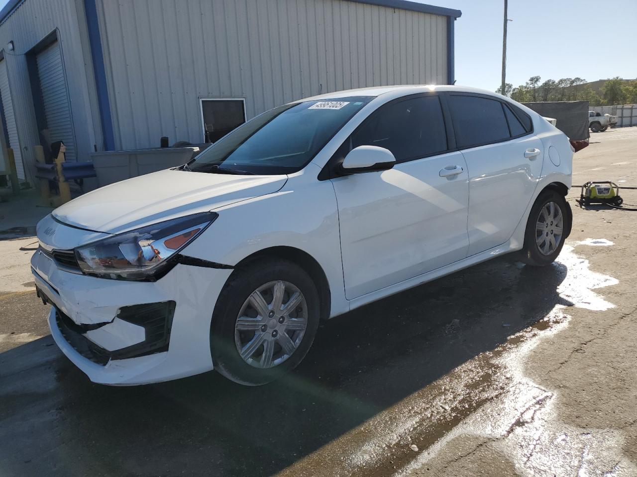 KIA RIO LX 2023