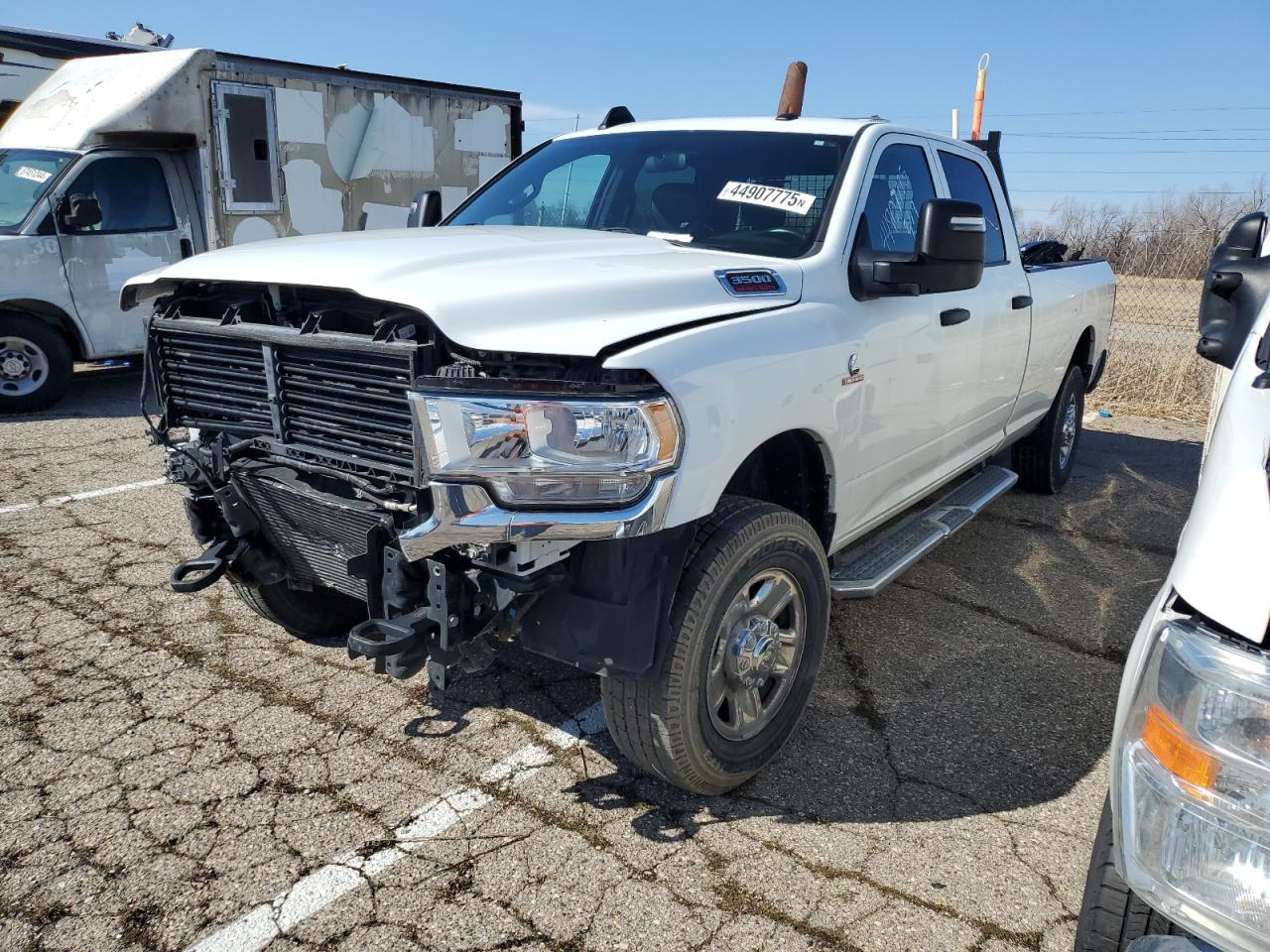 RAM 3500 TRADE 2023