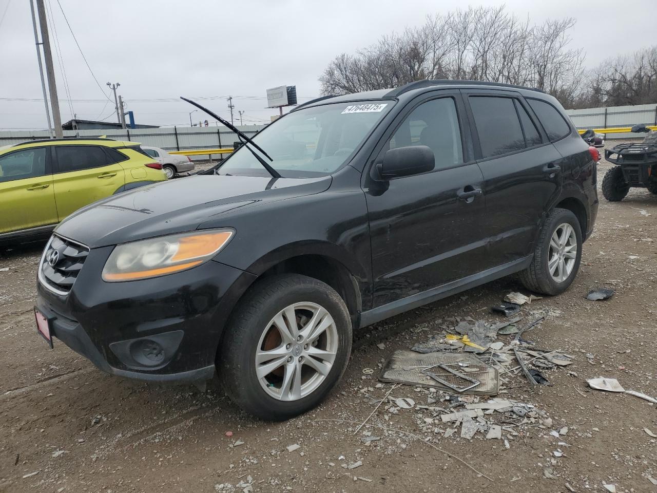 HYUNDAI SANTA FE G 2010